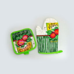 周日微波爐手套 混色發(fā)貨，諾迪日用品的商貿(mào)之道